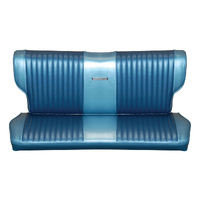 1965 Falcon Futura 4Dr Deluxe Rear Only Upholstery Set