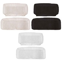 1975-77 Bronco Rear Jump Seat Upholstery Set
