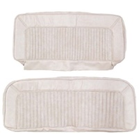 1975-77 Bronco Rear Jump Seat Upholstery Set - Parchment