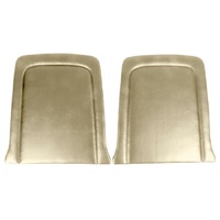 1966-67 Bronco Back Panels - Parchment