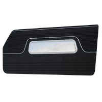 1963 Galaxie 500 2 Door Front Door Panels