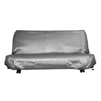 1964 F100 - F250 Standard Bench Seat Upholstery Set - Light Grey