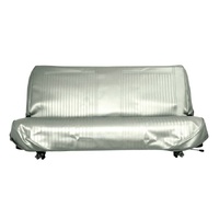 1964 F100 - F250 Standard Bench Seat Upholstery Set - White