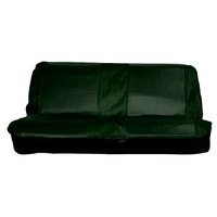 1973-79 F100/F150/F250/F350 All Vinyl Front Bench Seat Upholstery Set - Green