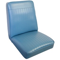 1965 Econoline/Falcon Station Bus Front Bucket Seat Upholstery Set