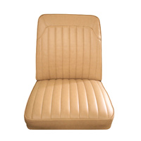 1965 Econoline/Falcon Deluxe Club Wagon Front Bucket Seat Upholstery Set