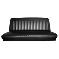 1962-65 Econoline/Falcon Deluxe Club Wagon 2nd Row Seat Upholstery Set