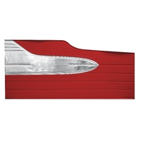 1963 Falcon 4Dr Front Door Panels - Ivy Gold
