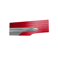 1963 Falcon/Ranchero Front Door Panels