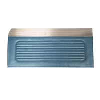 1964 Falcon 4 Door Sedan/Station Wagon Front Door Panels - Turquoise