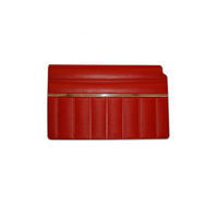 1965 Falcon Futura Convertible Rear Quarter Panels - Red