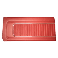 1965 Falcon 4 Door Sedan/Station Wagon Front Door Panels - Ivy Gold