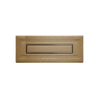 1966-67 Fairlane 500XL/GT/1967 Ranchero Front Door Panels - Ivy Gold