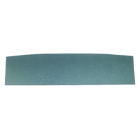 1963-64 Fairlane 2 Door Sedan Vinyl Covered Rear Package Tray - Black