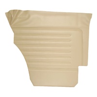 1968-69 Torino Formal Roof Quarter Panels - 1968 Blue
