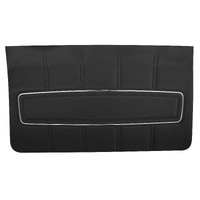 1970-71 Torino/Ranchero Front Door Panels (Pair) Ginger