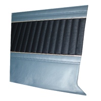 1965 Falcon 2 Door Hardtop Rear Quarter Panels