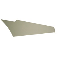 1968-69 Torino Fastback Sail Panels - Black