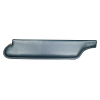 1966-67 Fairlane Convertible Sunvisors - Emberglow