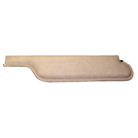 1968-69 Torino Convertible Sunvisors - Aqua