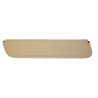 1966 Bronco Sunvisors - Tan