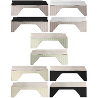 1966-76 Bronco Rear Quarter Panels