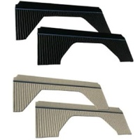 1966-76 Bronco Rear Quarter Panels w/o Top