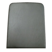 1961-64 Comet S-22-Caliente/Cyclone Back Panels - Black