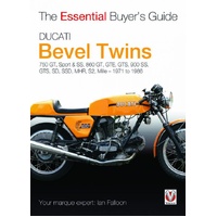 The Essential Buyers Guide: Ducati Bevel Twins