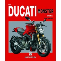 The Ducati Monster Bible