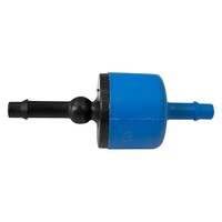 XD XE Falcon ZJ ZK Fairlane FC FD LTD Distributor Vacuum Control Delay Valve - Black & Blue 