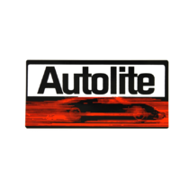 8" Autolite GT40 Decal