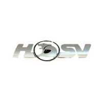 HSV VY VZ GTO COUPE BADGE