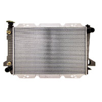 1981 - 1987 F-Truck Bronco Hi Performance Radiator 302 351 700mm x 458mm - 55mm Core