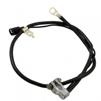1984-85 Mustang 39.25" Negative Battery Cable