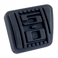 1979-93 Mustang "5.0" Brake Pedal Pad