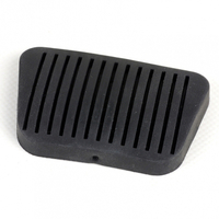 81-93 Brake pedal pad - Auto Trans