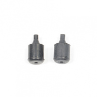 1979-93 Mustang Coupe & Convertible Trunk Bumpers