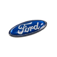 1984 - 1989 Mustang Steering Wheel Emblem - Ford Oval
