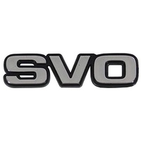 1964 - 1986 Mustang SVO Emblem