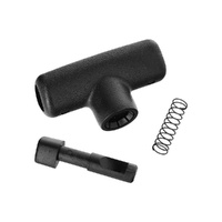 1984 - 1993 Mustang AOD Automatic Shifter T-Bar Handle
