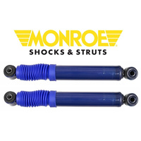 1984 - 1993 Mustang Monroe Rear Axle Shock Absorbers - Pair