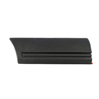 1985 - 1986 Mustang Rear of Fender Body Moulding