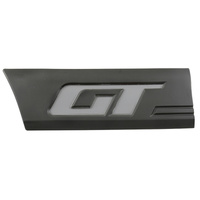 1985 - 1986 Mustang GT Front of Rear Quarter Body Moulding - Right