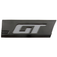 1985 - 1986 Mustang GT Front of Rear Quarter Body Moulding - Left