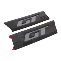 1985 - 1986 Mustang GT Front of Rear Quarter Body Moulding