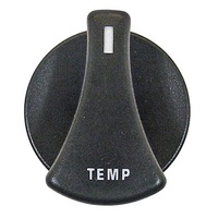 1987 - 1989 Mustang Temp Control Knob