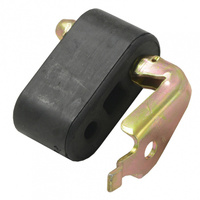 1986-93 Mustang Tail Pipe Hanger Assembly - Right