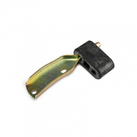 1986-93 Mustang Muffler Hanger Assembly Right