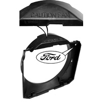 1986 - 1993 Mustang Radiator Shroud